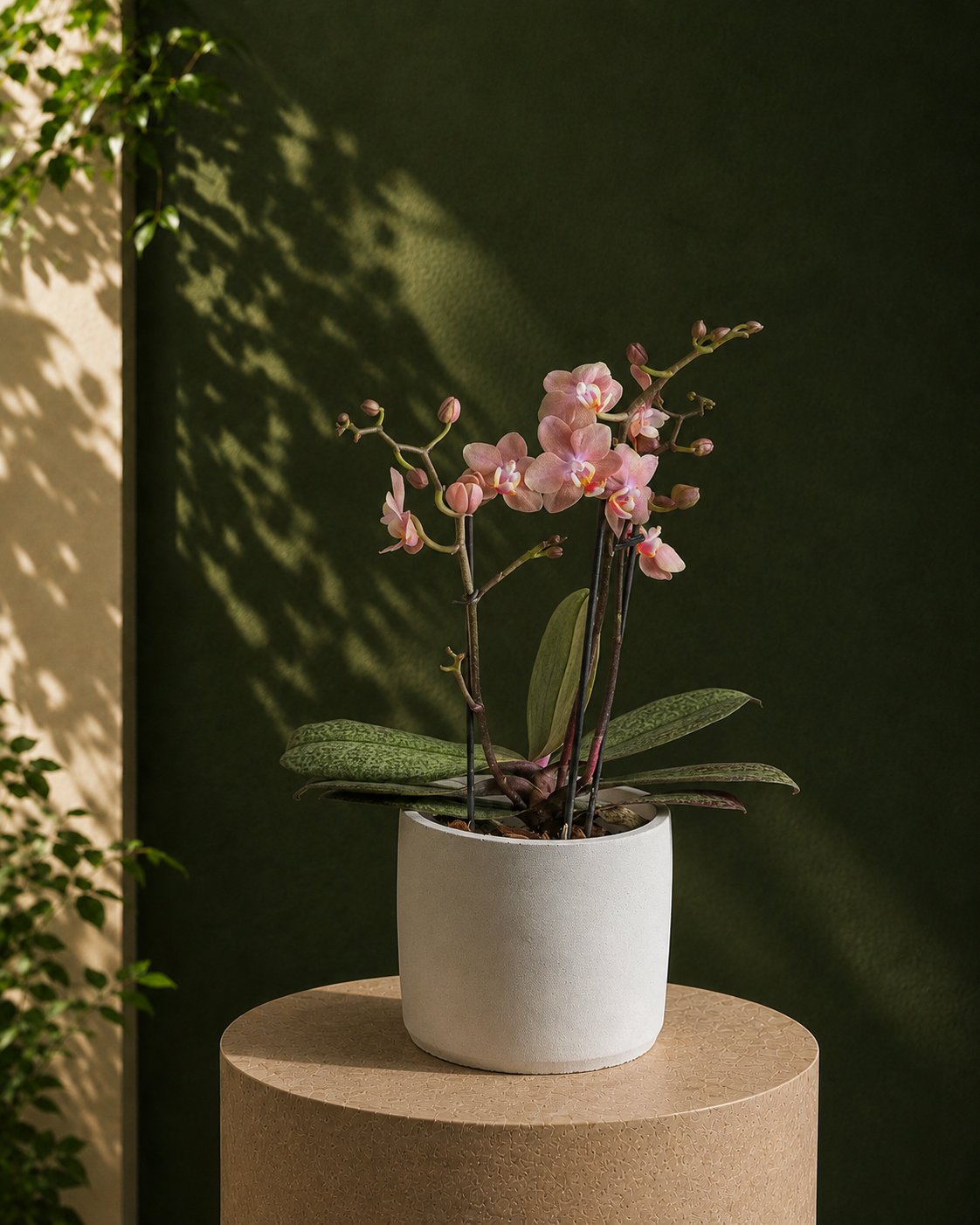 Pink Orchid Main image