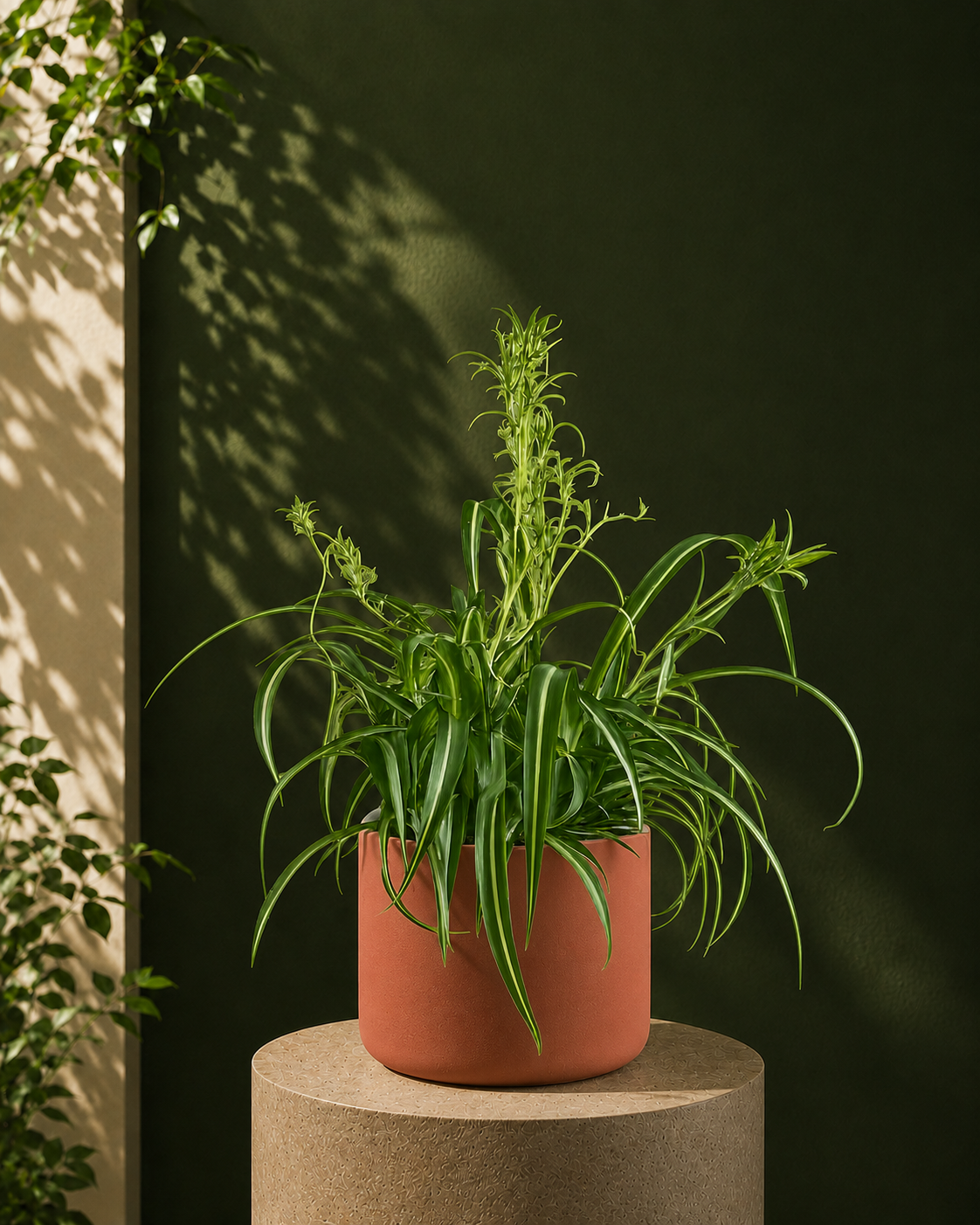 Spider Plant Secondary image