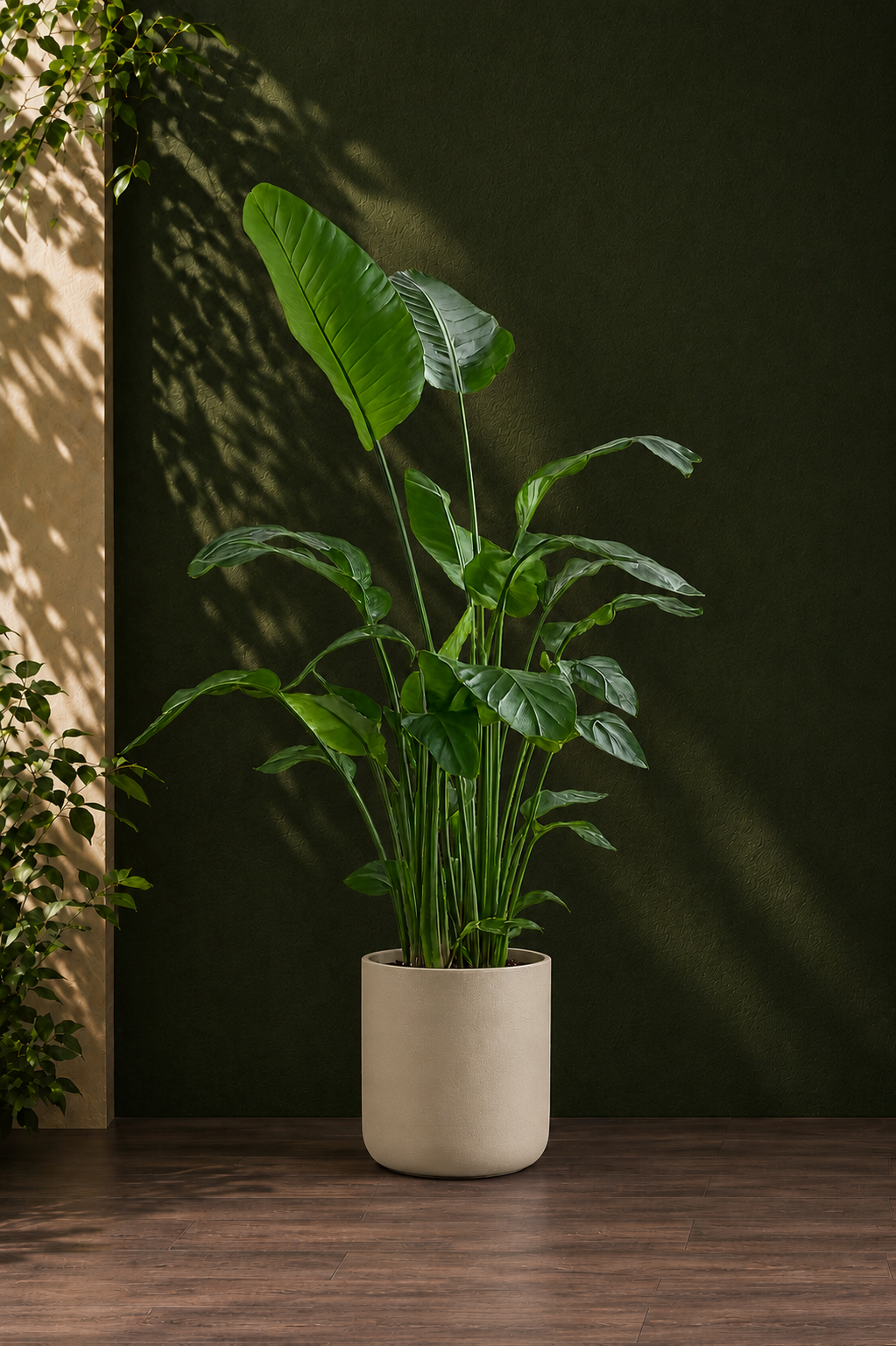 Bird of Paradise