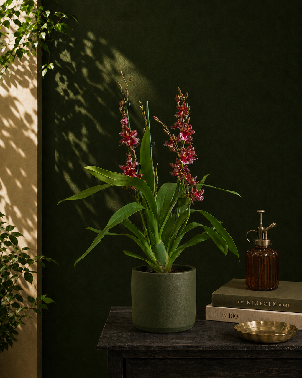 Valentine Orchid