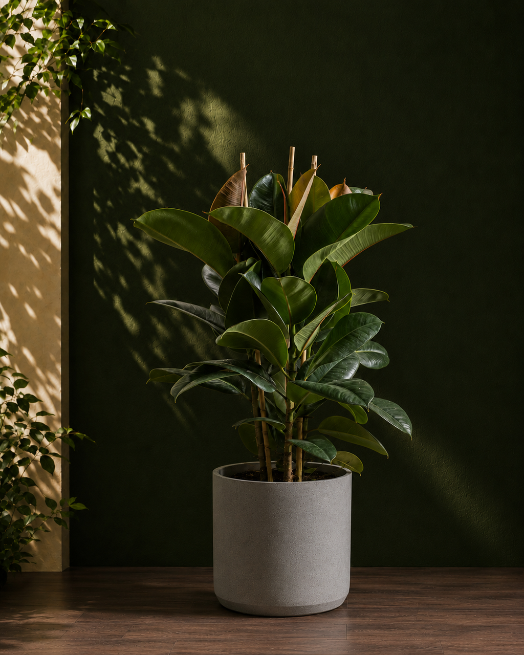 Rubber Tree