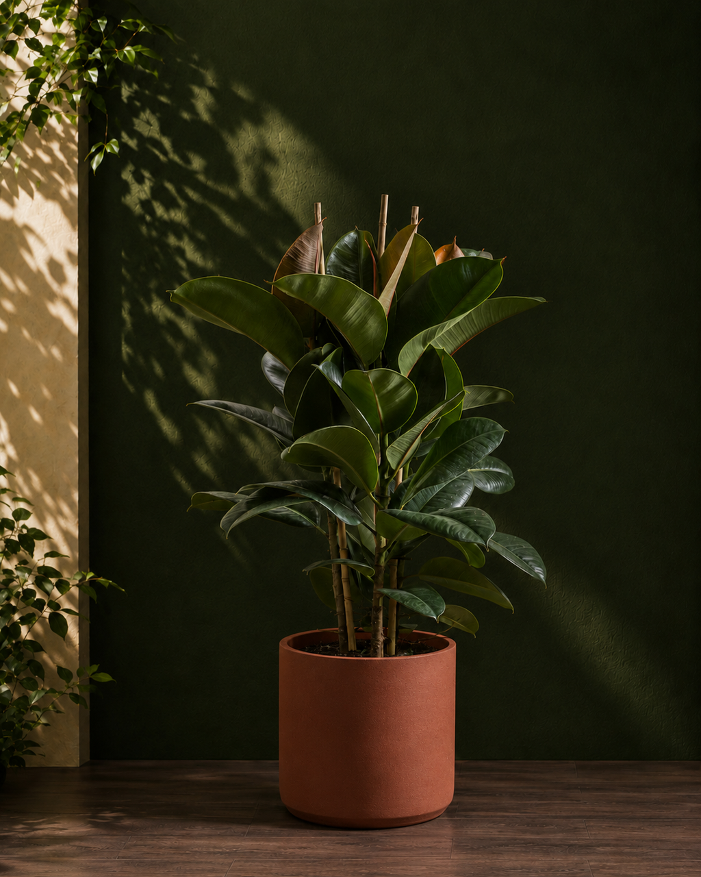 Rubber Tree