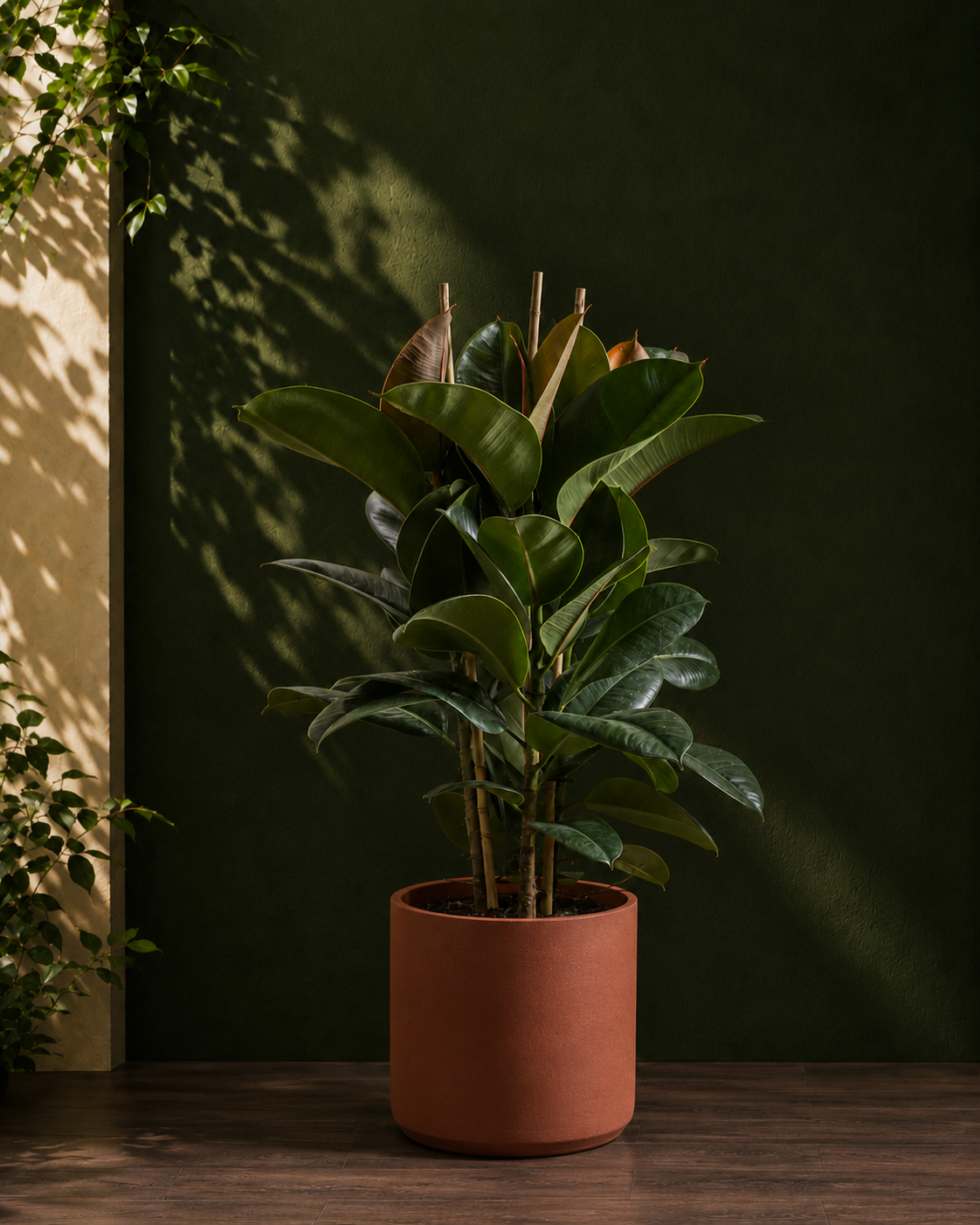 Rubber Tree