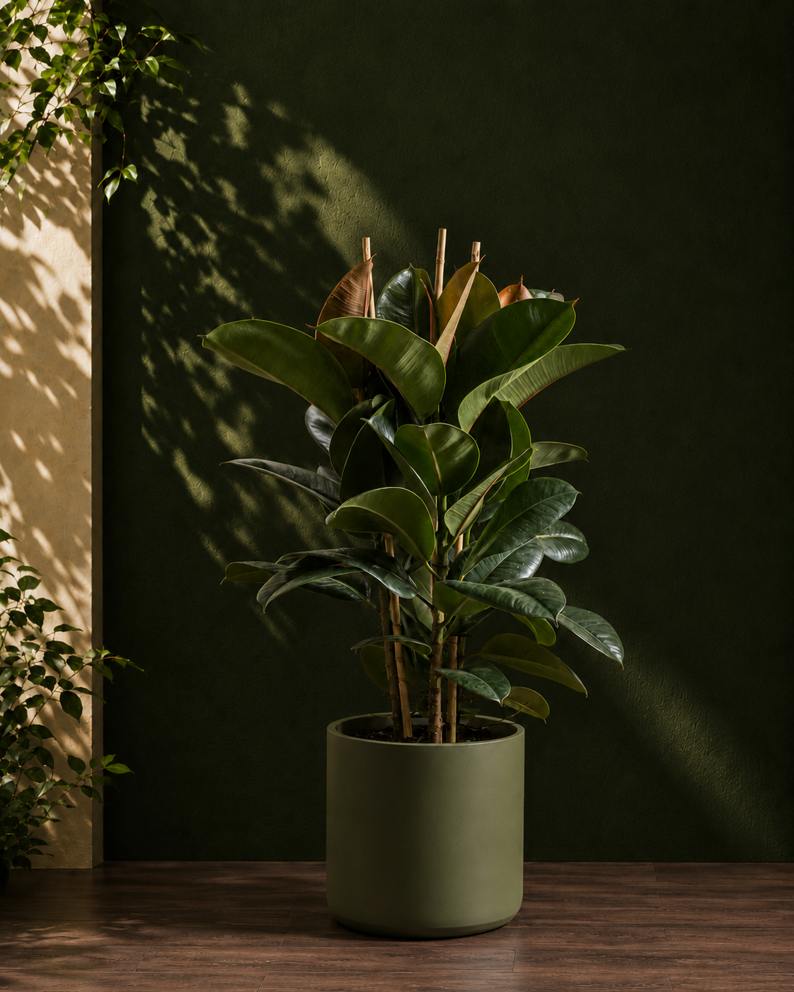Rubber Tree