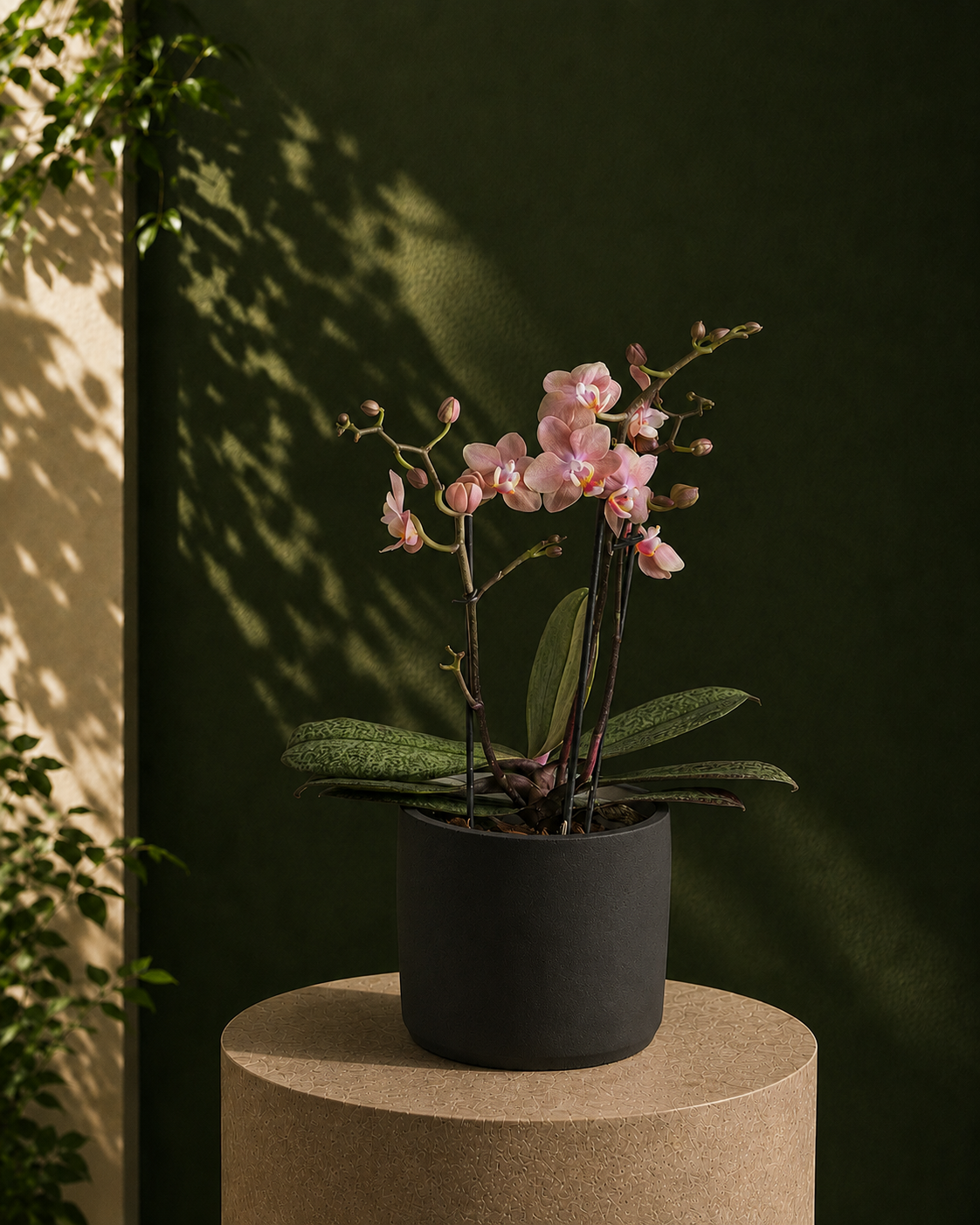 Pink Orchid