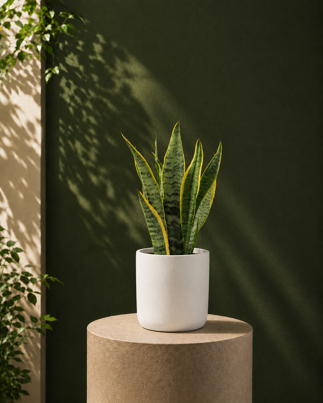 Snake Plant Secondary image
