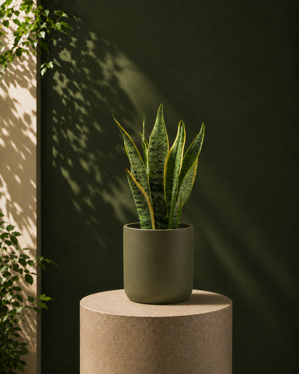 Snake Plant
