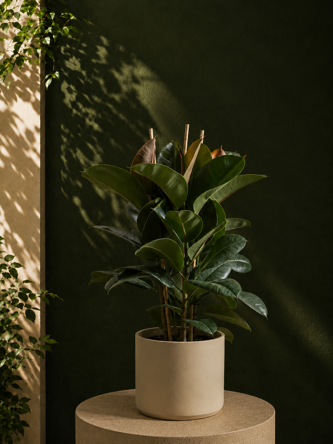 Rubber Tree Secondary image