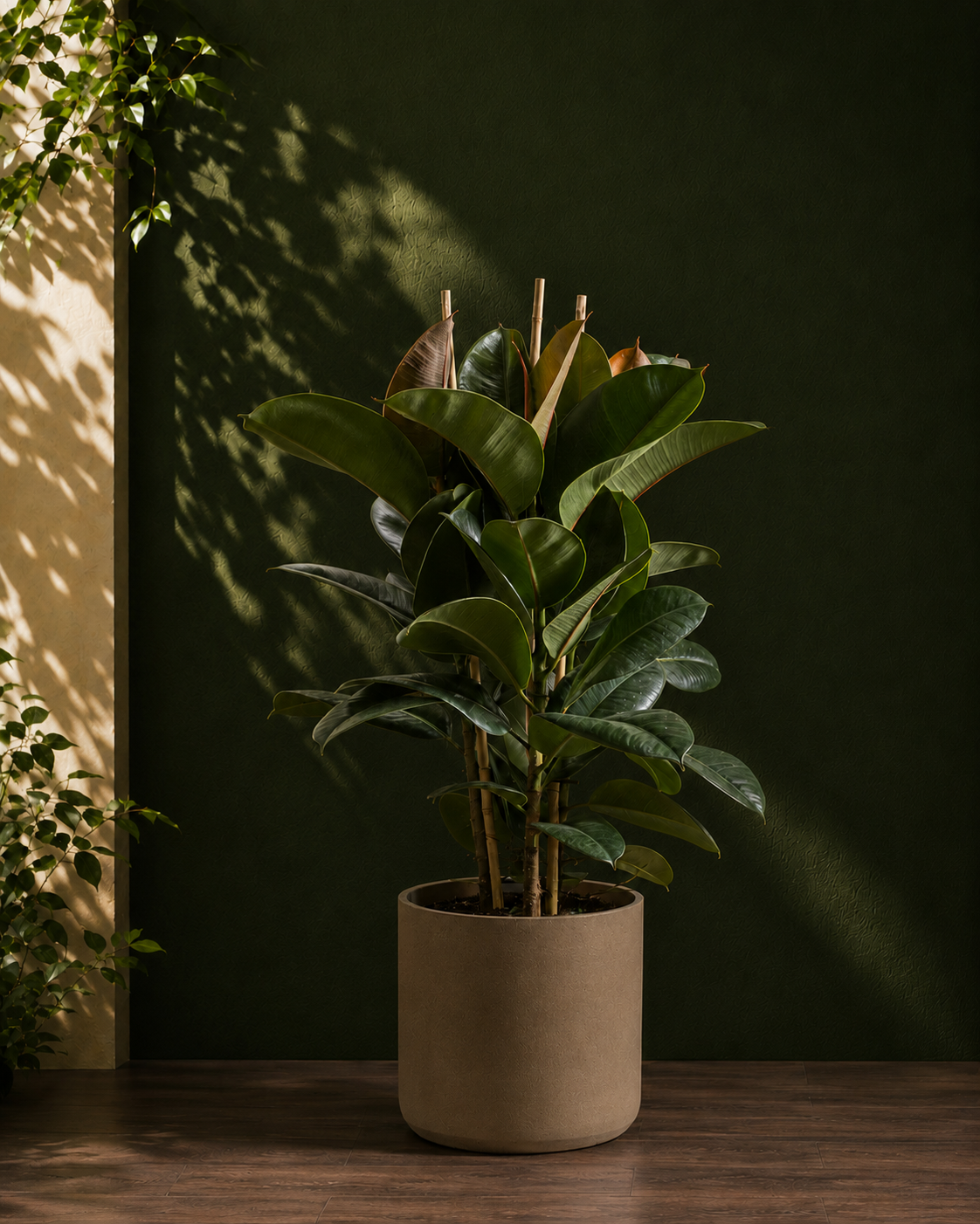 Rubber Tree
