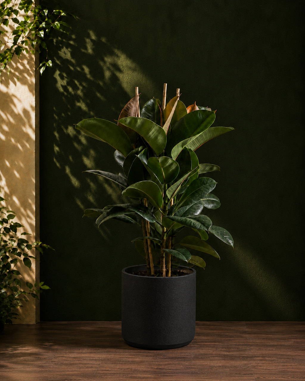 Rubber Tree