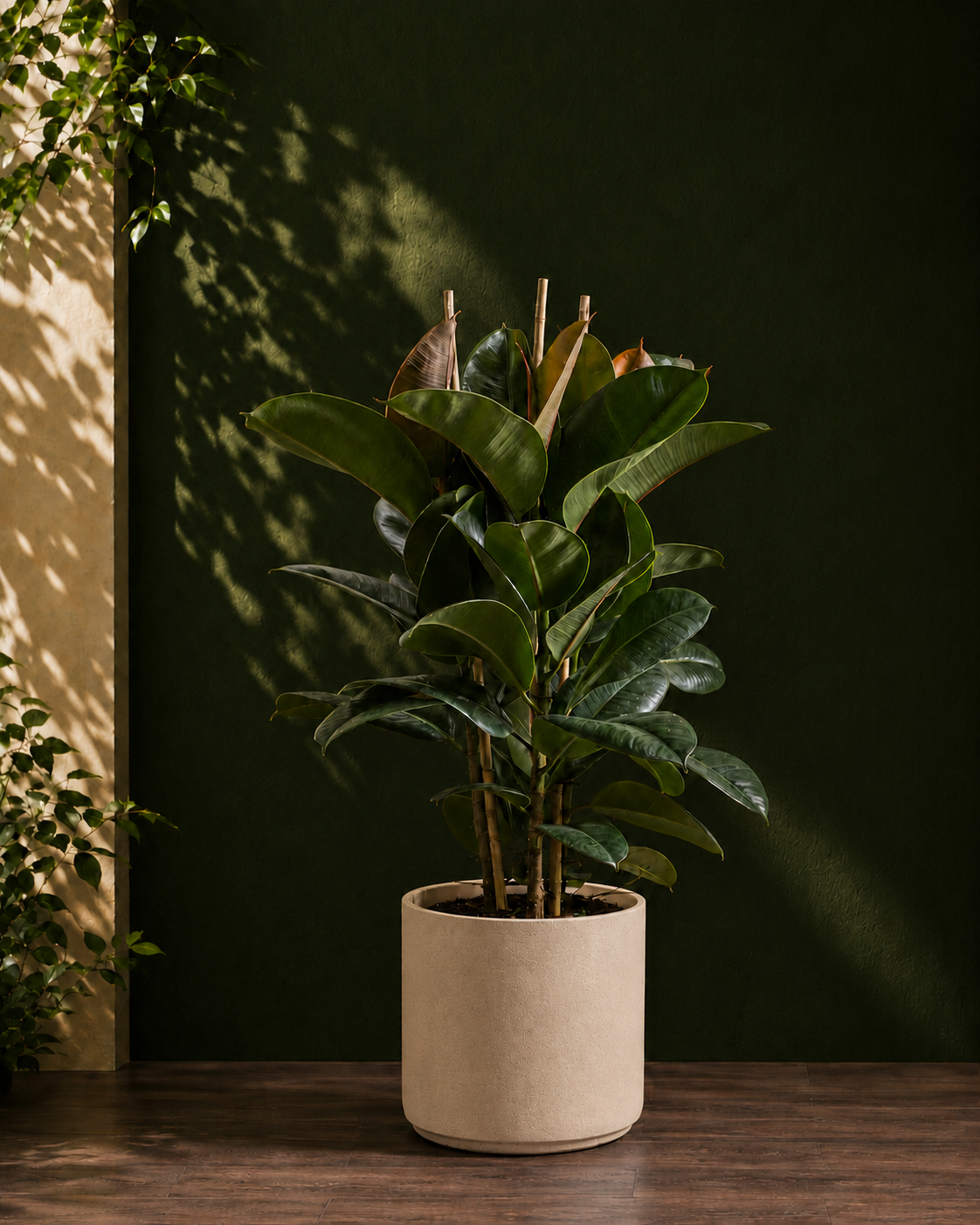 Rubber Tree